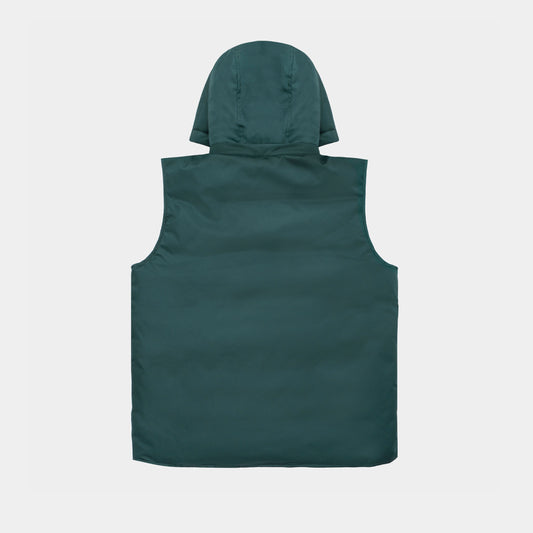 New XXX Green Vest