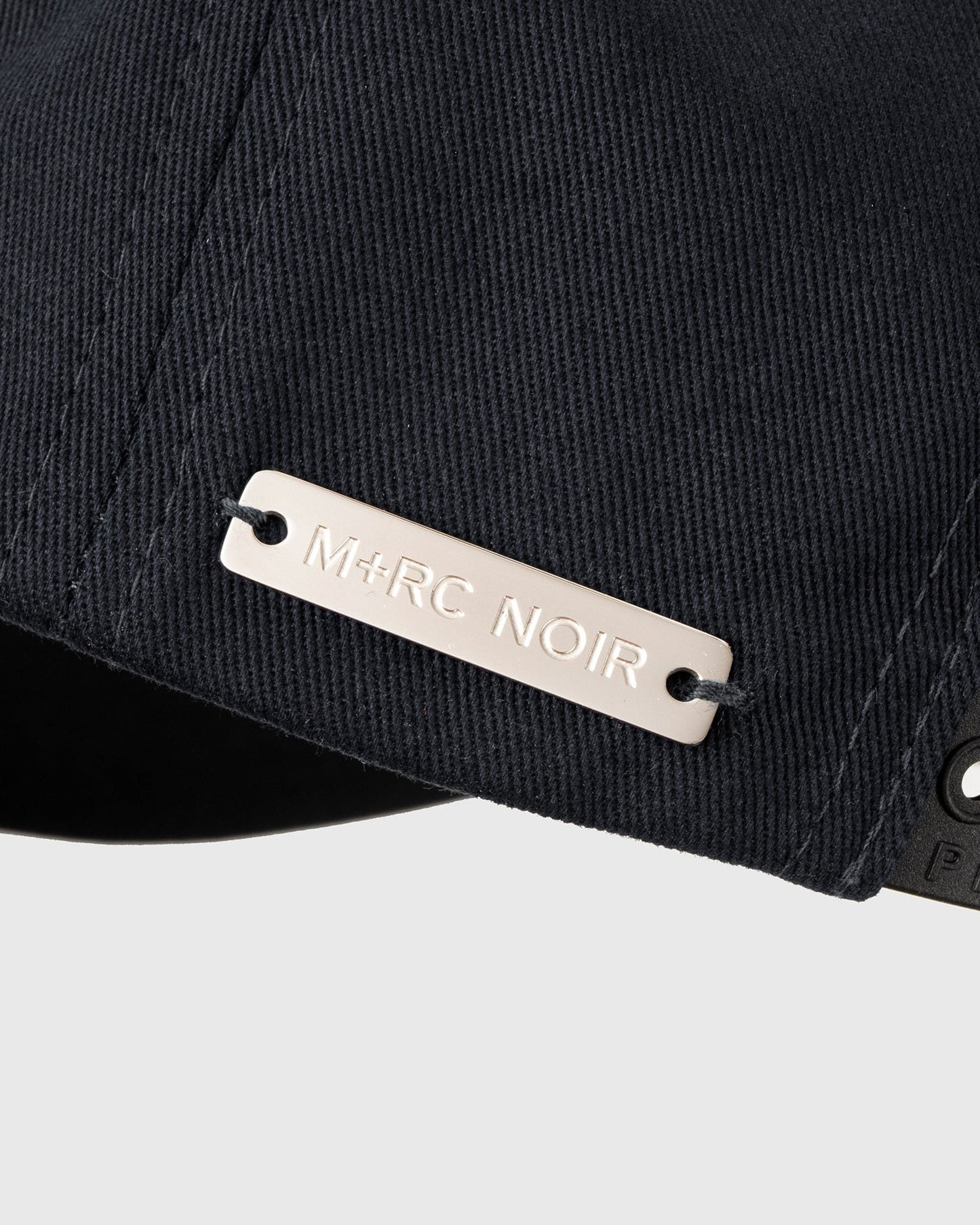 "Black Butterfly" Pure Wool Blazon Hat