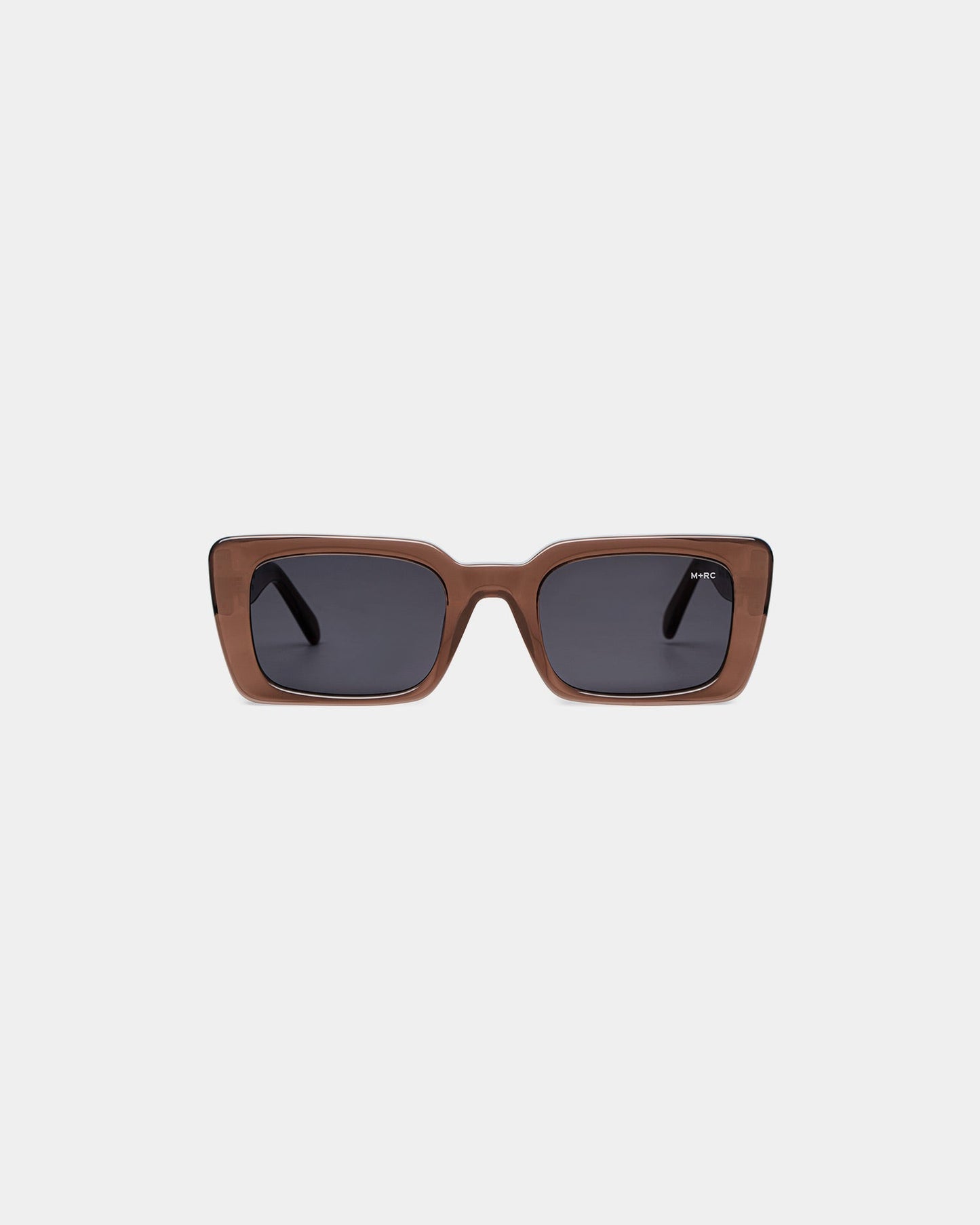 Blazon Butterfly Brown Sunglasses