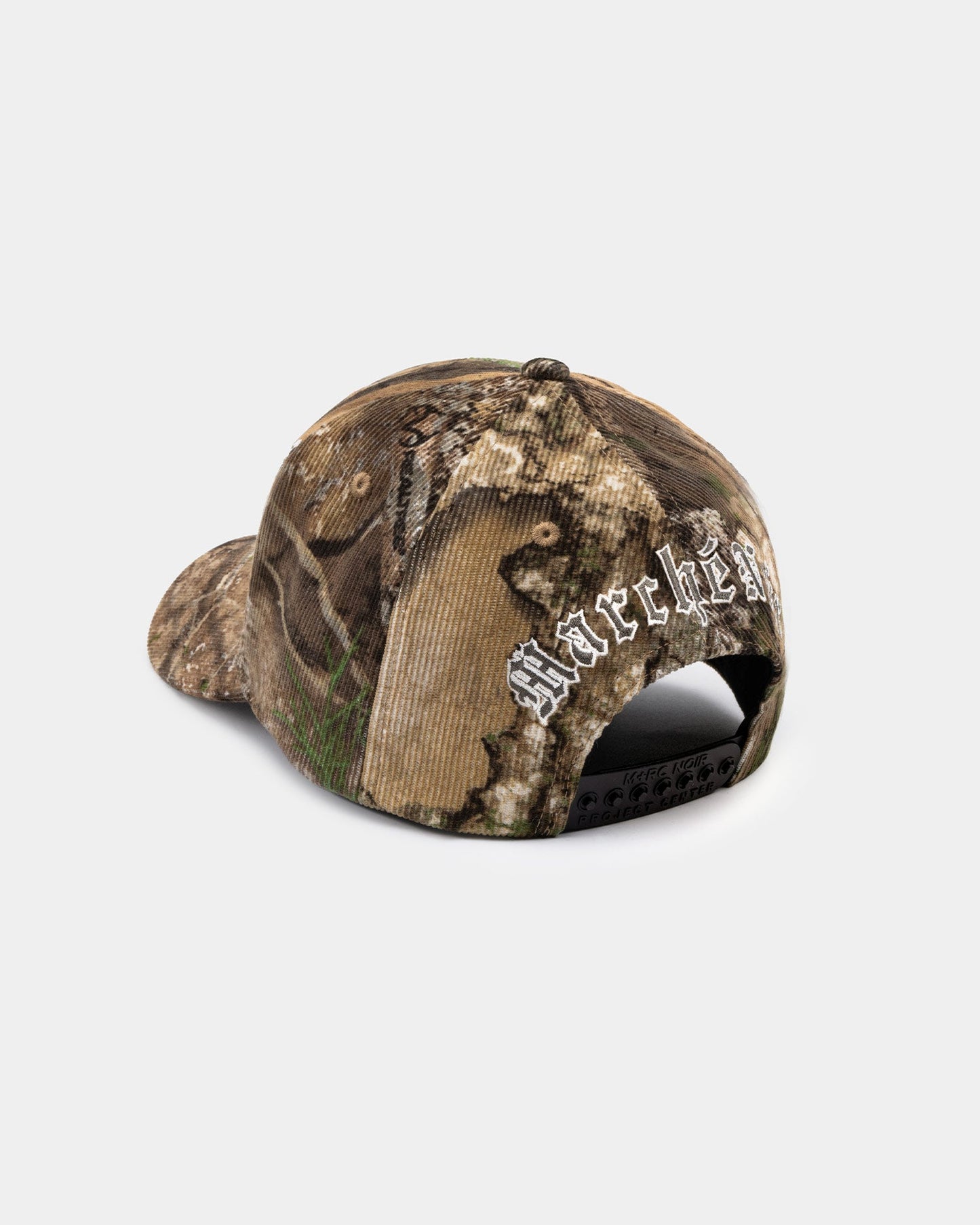 'Realtree' Blazon Corduroy Hat