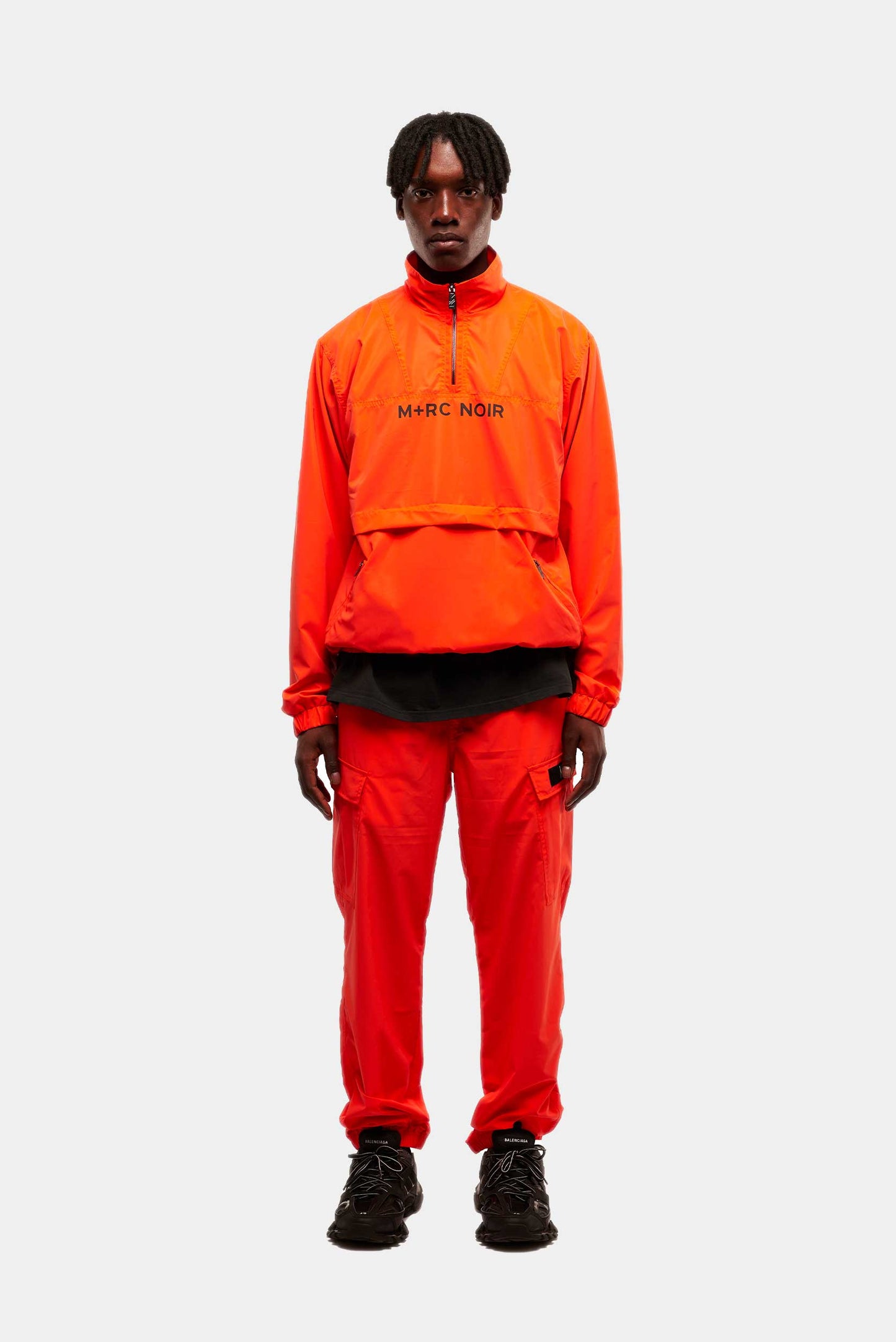 Orange HMU Jacket