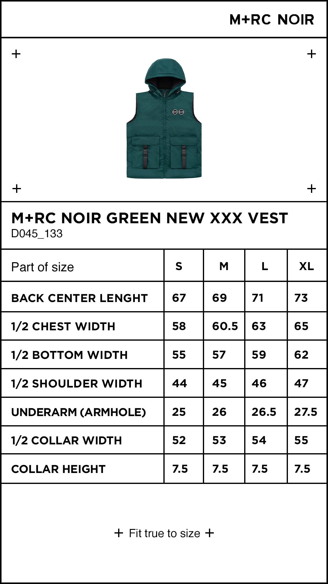 GREEN NEW XXX VEST - mrcnoir