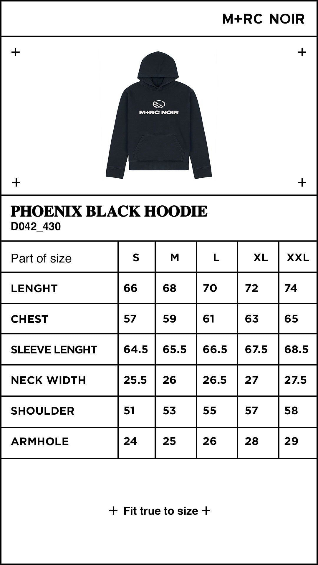 Phoenix Black Hoodie - mrcnoir
